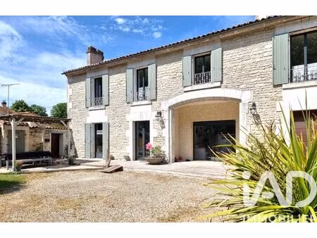 vente maison/villa 8 pièces