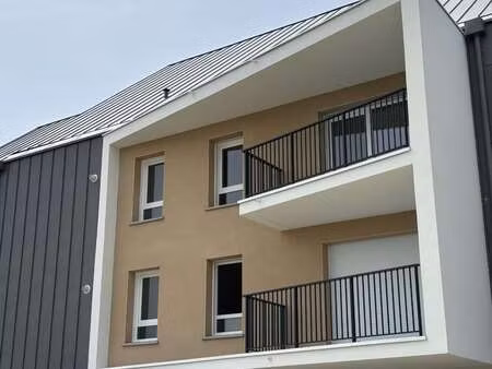 location appartement 2 pièces à domloup (35410) : à louer 2 pièces / 43m² domloup
