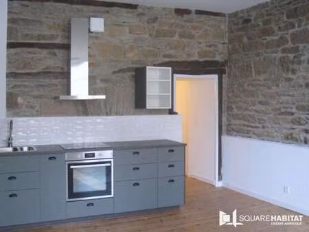 location appartement 2 pièces à tréguier (22220) : à louer 2 pièces / 42m² tréguier