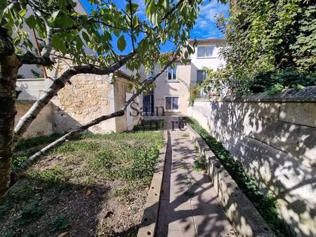 maison à victor hugo avec garage