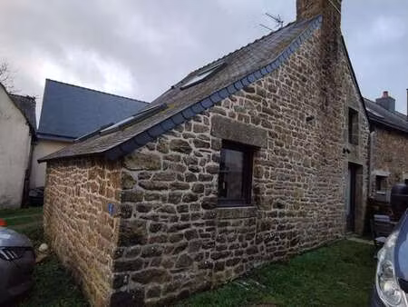 location maison meublé à pont-scorff (56620) : à louer meublé / 46m² pont-scorff