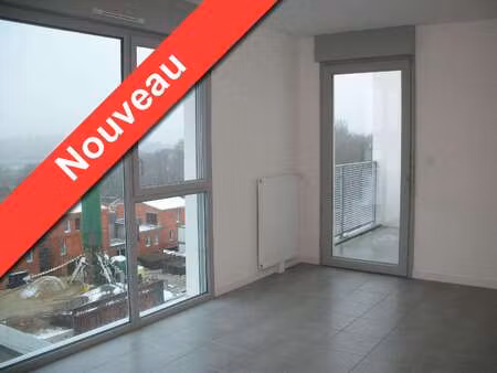 location appartement 2 pièces à nantes beaujoire - saint-joseph (44000) : à louer 2 pièces