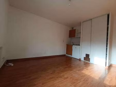 location appartement t1 à nantes canclaux - mellinet (44000) : à louer t1 / 21m² nantes ca