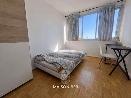 location appartement 4 pièces colocation à saint-herblain (44800) : à louer 4 pièces coloc