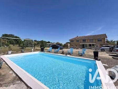 vente maison à nogaro (32110) : à vendre / 169m² nogaro