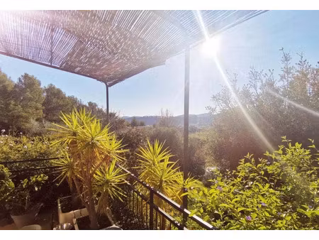 vente maison 5 pièces 170m2 la cadière-d'azur 83740 - 892500 € - surface privée