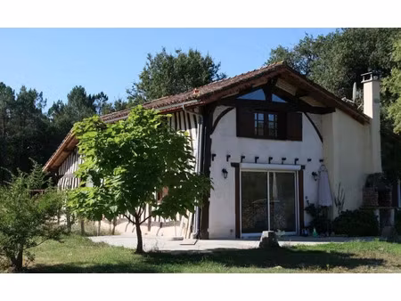 location appartement 3 pièces 53 m² à lerm-et-musset (33840)