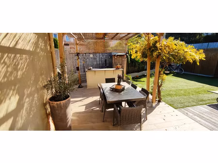 vente maison 4 pièces 91m2 six-fours-les-plages 83140 - 630000 € - surface privée