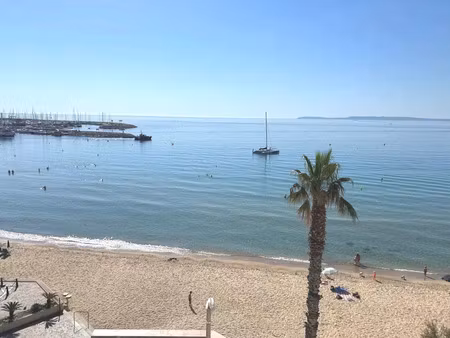vente appartement le lavandou 83980 - - surface privée