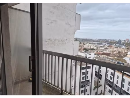 location appartement 1 pièce 23 m² à bordeaux (33000)