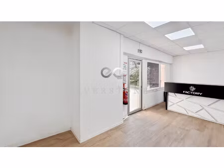location boutique