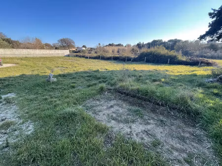vente terrain la seyne-sur-mer (83500) - 475000 € - surface privée
