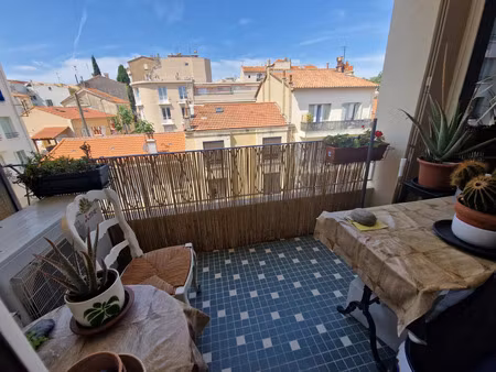 vente appartement toulon 83000 - - surface privée