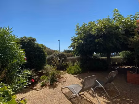 vente appartement 3 pièces 45m2 six-fours-les-plages 83140 - 320320 € - surface privée