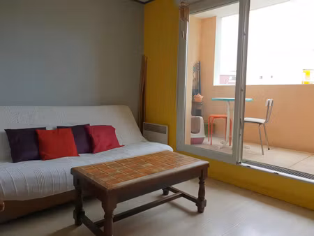 vente appartement 2 pièces 32m2 la seyne-sur-mer (83500) - 105000 € - surface privée