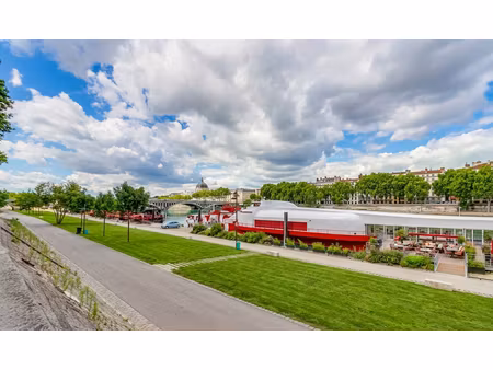 studio t1 de 21 m² résidence le molière lyon 3ème part-dieu