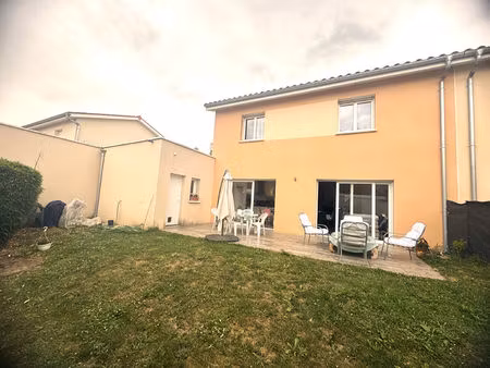 maison brindas 5 pièce(s) 108 m2
