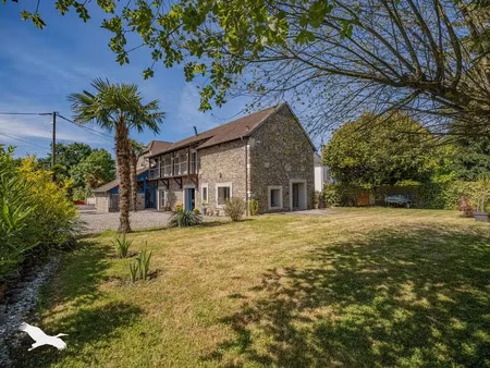 vente maison 5 pièces 175 m² à lescar (64230)  448 232 €