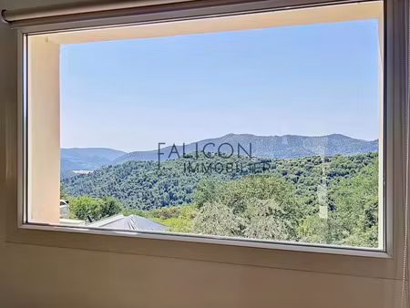 vente villa 6 pièces 135 m² à berre-les-alpes (06390)  485 000 €
