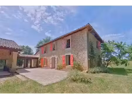 vente maison 14 pièces 320 m² à caussade (82300)  443 000 €