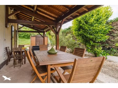 vente maison 5 pièces 119 m² à chassieu (69680)  430 000 €