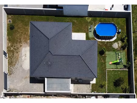 vente maison 5 pièces 122 m² à lucciana (20290)  439 000 €