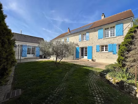 vente maison 9 pièces 265 m² à montreuil-aux-lions (02310)  468 000 €