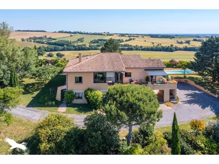 vente maison 7 pièces 219 m² à castelnau-barbarens (32450)  435 000 €
