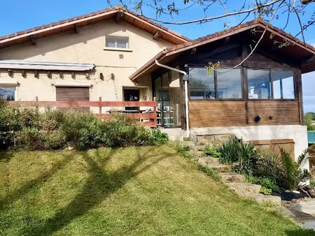 vente maison 9 pièces 222 m² à josse (40230)  439 000 €