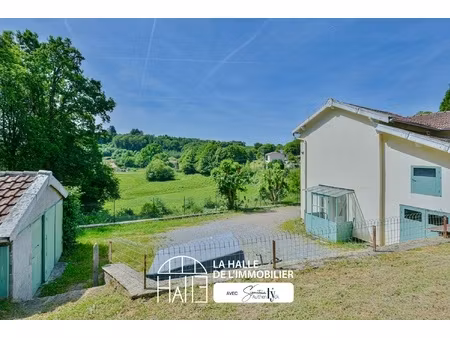 maison 3 pièces - 60 m²