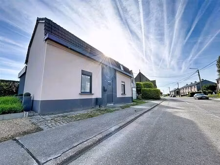 maison à vendre avec jardin et 2 chambres   estaimpuis (vbe29473)