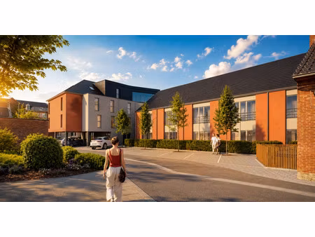 maison à vendre à place de thulin hensies (vbe29372)