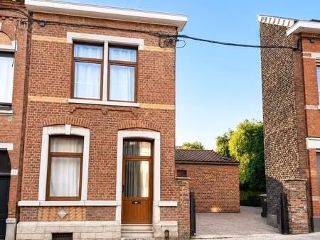 maison à vendre à guillaume delarge 106 herstal (vwd17677)