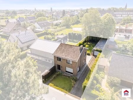 maison à vendre à waaiberglaan 20 aarsele (rbw10622)
