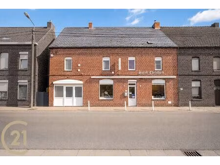 maison à vendre avec terrasse et jardin   blandain (vbe30123)