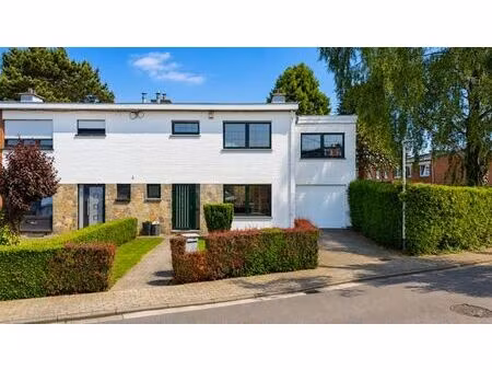maison à vendre à rue gerard delvoye  34 welkenraedt (vbe29783)
