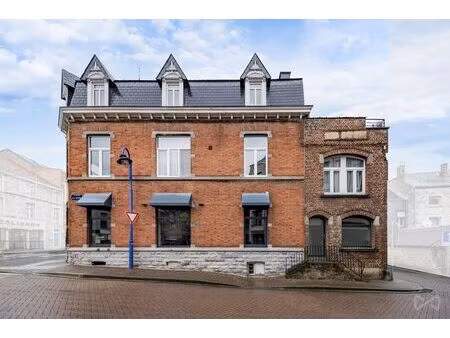 immeuble mixte à vendre à rue de bouillon 43 beauraing (vbe29823)