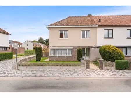 maison à vendre à zwarte beekstraat 17 dendermonde (rbw09945)