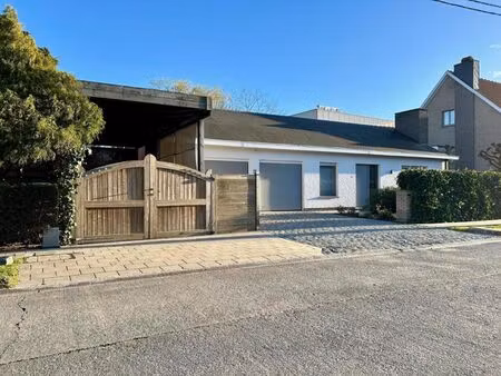 maison à vendre à koning boudewijnlaan 7 ledegem (rbw09720)