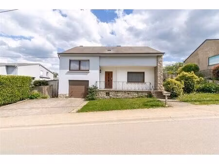 maison à vendre à rue d'aubange 105 messancy (vbe30092)