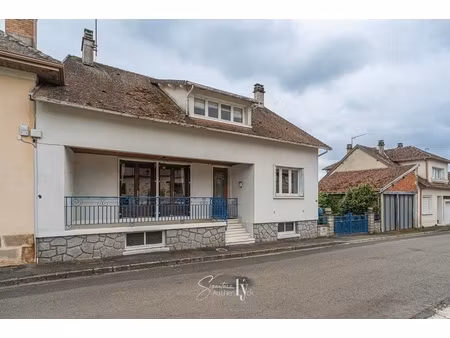 maison 6 pièces - 115 m²