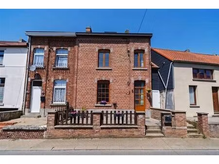 maison à vendre à rue du comté 49 ligny (vbe29859)