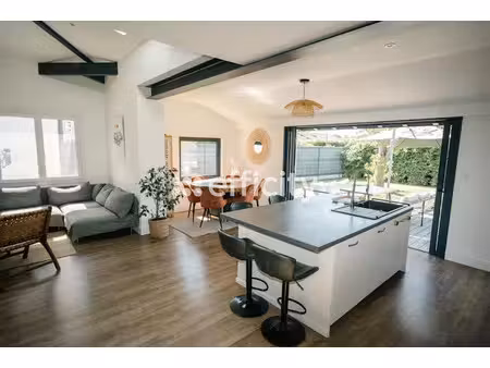 vente maison 4 pièces 93 m² à angresse (40150)  435 000 €