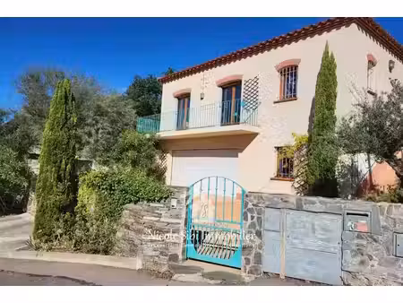 vente villa 5 pièces 170 m² à corbere (66130)  436 000 €