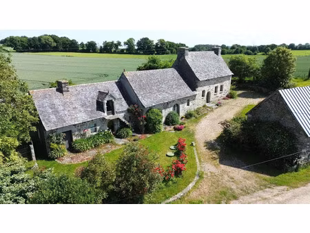 vente maison 8 pièces 250 m² à lanmeur (29620)  457 950 €