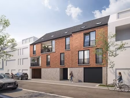 appartement te koop in wemmel met 1 slaapkamer
