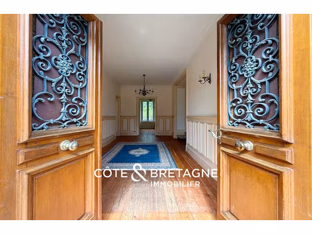 vente maison 25 pièces 413.5 m² à ploeuc-sur-lié (22150)  468 000 €