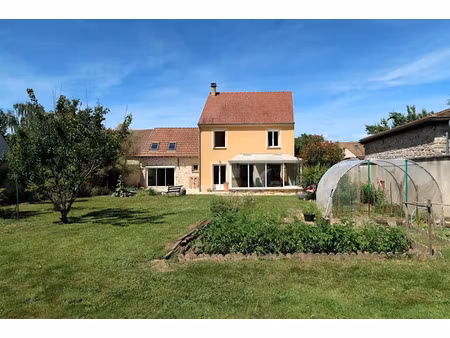 vente maison 7 pièces 168 m² à marines (95640)  468 000 €