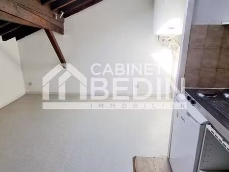 appartement 1 pièces