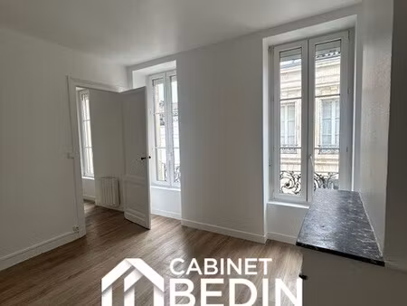 appartement 3 pièces